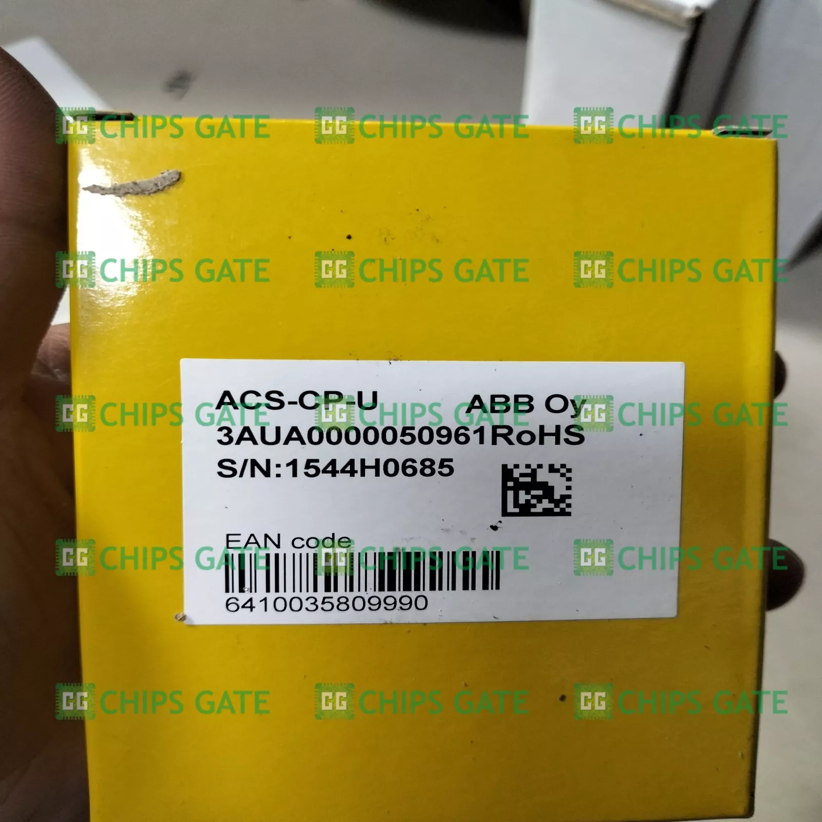 New ABB ACS-CP-U Control Panel 3AUA0000050961
Opens in a new window or tab