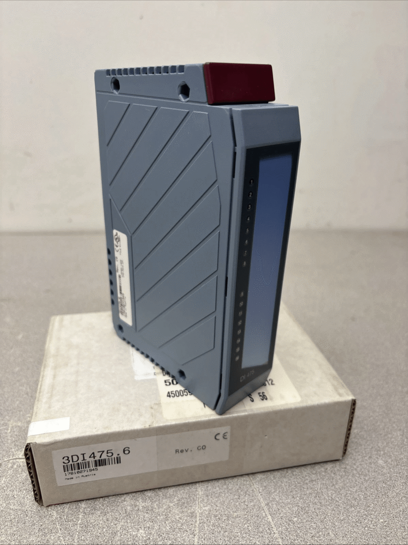 NEW B&R 3DI475.6 Input Module Rev. C0