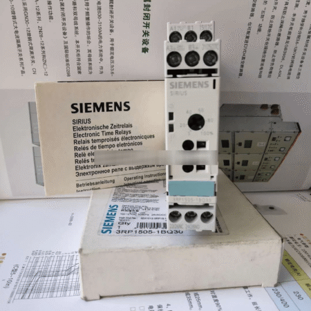 1 PCS NEW IN BOX Siemens time relay 3RP1505-1BQ30 3RP1505-1BQ30 FAST SHIP#XR