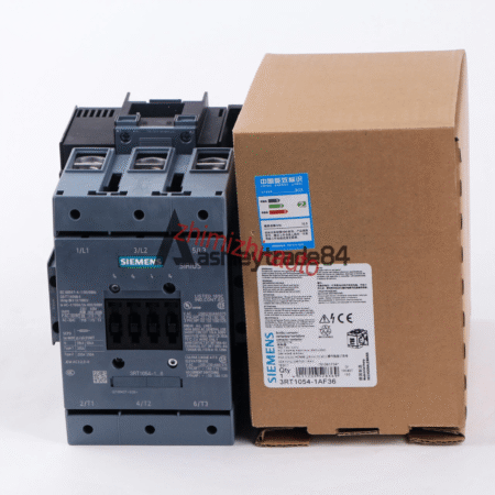 1pc New Siemens AC Contactor 3RT1054-1AF36 110VAC