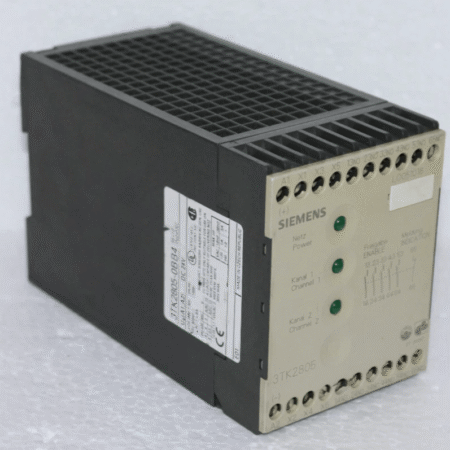 SIEMENS 3TK2805-0BB4 Contactor safety combination for safety circuits Enabling