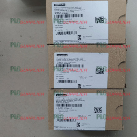 NEW SIEMENS 3UF7110-1AA01-0 , 1-Year Warranty !