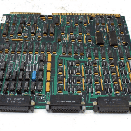HURCO MACHINE PERSONALITY 2 PCB ASSEMBLY BOARD, 415-0177-902, REV E