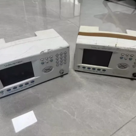 1pc wavetek 4201s communication Test set not working
