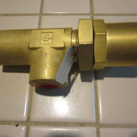 Parker 4DKG9 Adjustable Hydraulic Pressure Control Valve 437B-6-1/2-2 New