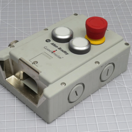 ALLEN BRADLEY 442G-MABR-URM-C03 LOCK MODULE T198766
Opens in a new window or tab