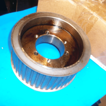 Maurey 44H300SK QD Bushing Bore Timing Pulley 44H300 SK New