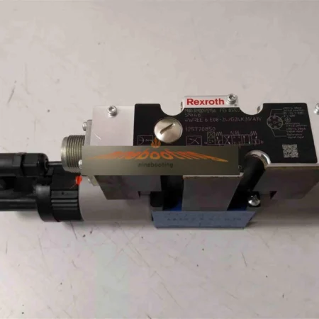 1PC NEW Rexroth R900912156 4WREE6E08-24/G24K31/A1V Valve
Opens in a new window or tab