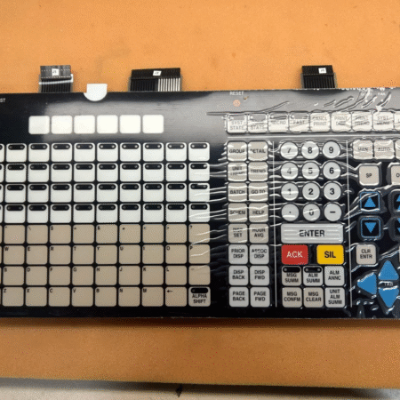 51401560-100 Rev J Honeywell Membrane Keyboard Opens in a new window or tab