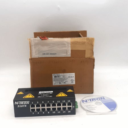 N-Tron 516TX-A Industrial Ethernet Switch