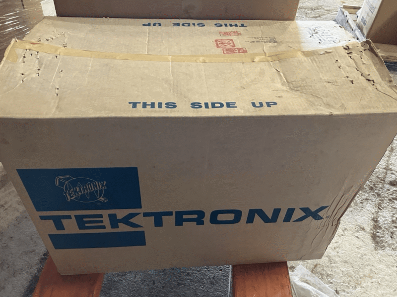 Vintage Tektronix 535A101R Oscilloscope - New Open Original Box