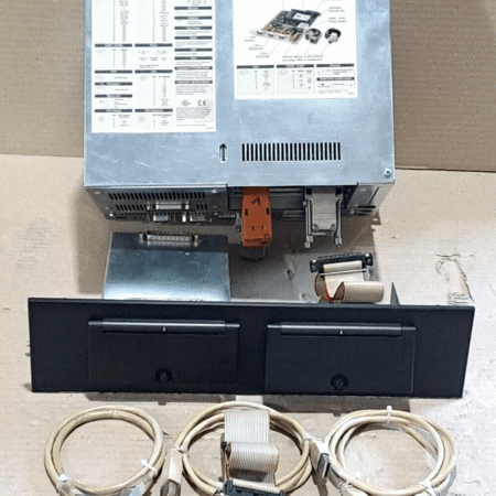 B&R 5C5001.11+5A9000.26 Controller system unit 1 lot
