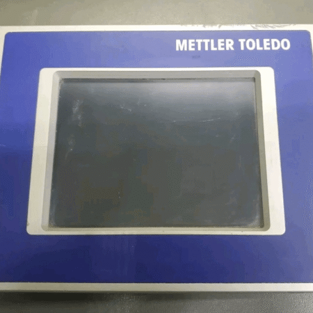 METTLER TOLEDO 5PP320.0571-K05 POWER PANEL 300 24VDC used but working condition