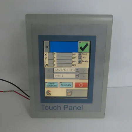 Vipa VIPA 605-1BC00 Touch Panel HMI Screen Operator Control Windows 5.0 Panel 6"