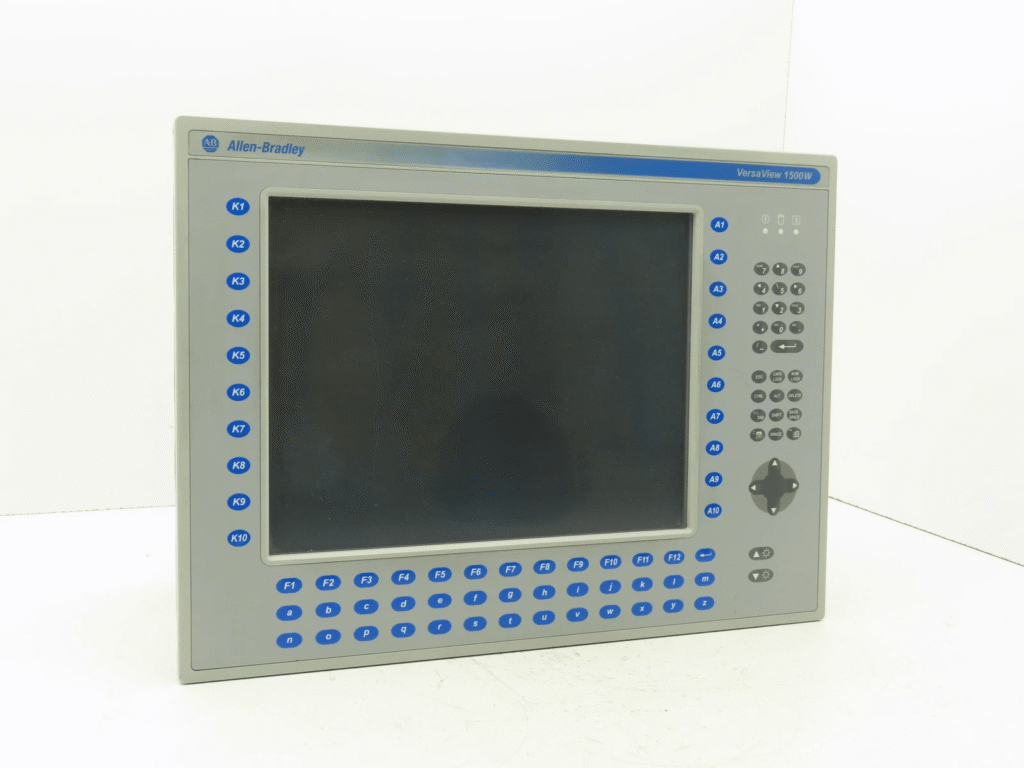 Allen Bradley 6180W-15BP2KH VersaView 1500W Industrial Workstation Computer XP 2 6180W 15BP2KH 0