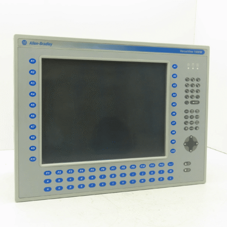 Allen Bradley 6180W-15BP2KH VersaView 1500W Industrial Workstation Computer XP