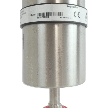 MKS Instruments 627DU5TDD1B Absolute Baratron Capacitance Manometer 627D New