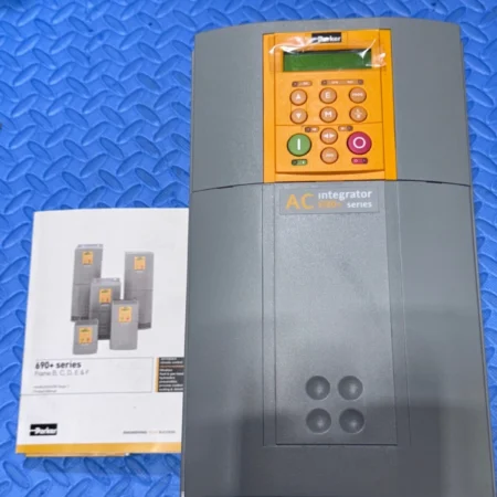 Parker 690-432230C0-B00P00-A400 , AC Variable Frequency Drives New
Opens in a new window or tab