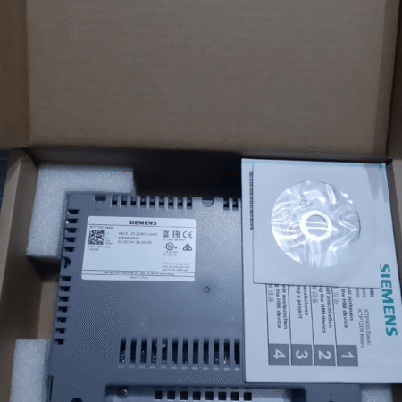 Siemens Simatic KTP700 Basic 6AV2 123-2GB03-0AX0