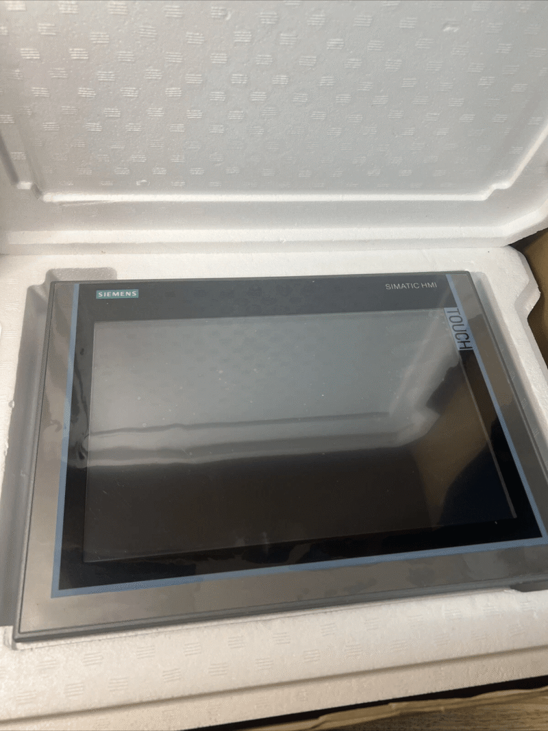 Siemens SIMATIC TP1200 Comfort Panel 6AV2124-0MC01-0AX0 6AV2 124-0MC01-0AX0