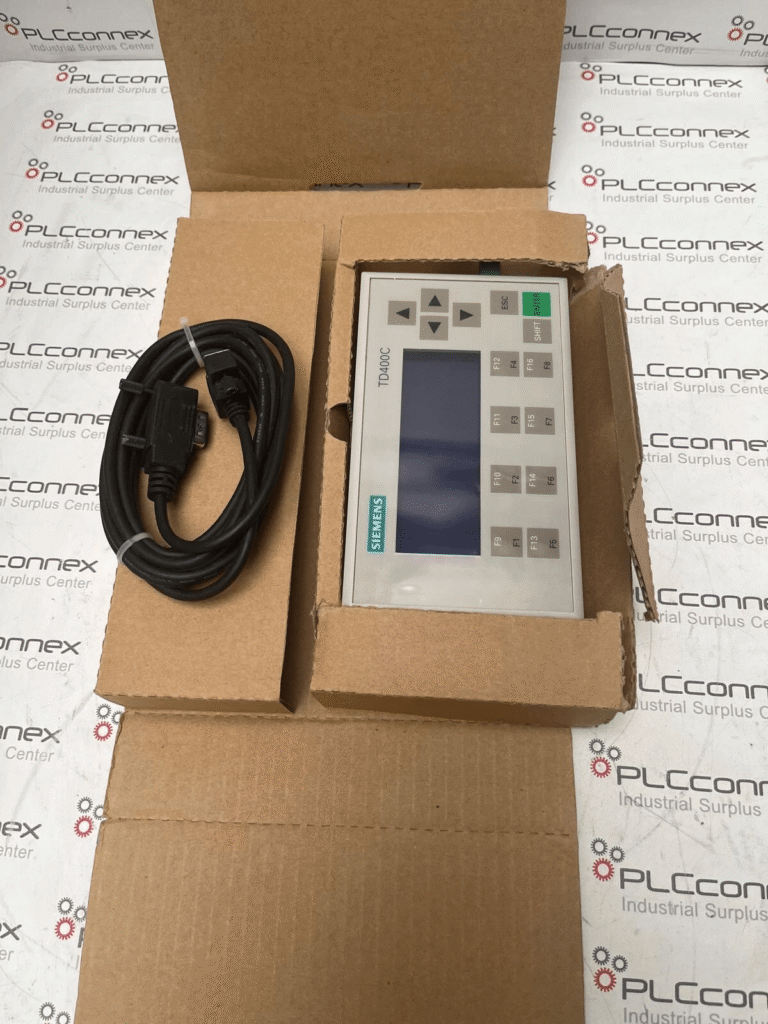 6AV6640 0AA00 0AX1 0