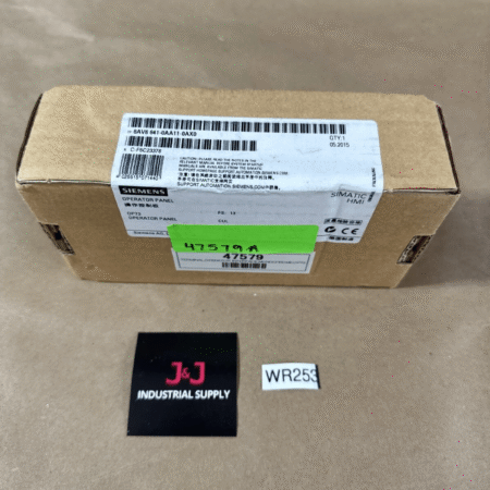 New Siemens Operator Panel 6AV6 641-0AA11-0AX0 Warranty Fast Shipping 🇺🇸