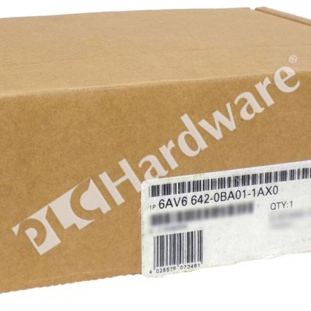 Surplus Open Siemens 6AV6642-0BA01-1AX0 6AV6 642-0BA01-1AX0 SIMATIC 5.7" TP 177B Opens in a new window or tab