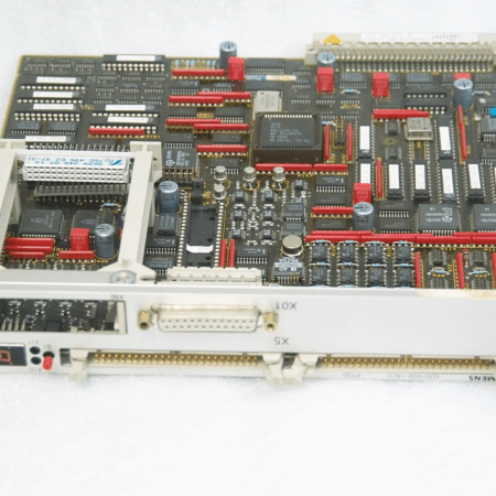 SIEMENS 6DD1606-1AC0 PT20 BOARD NEW NOT IN BOX FREE SHIP