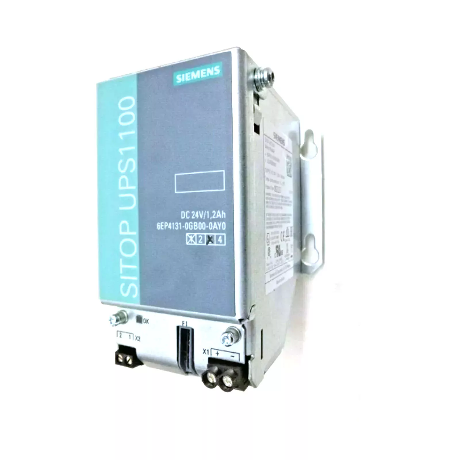 New Siemens 6EP4131-0GB00-0AY0 SITOP UPS1100 Battery module 6EP4 131-0GB00-0AY0