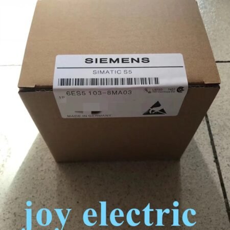 NEW SIEMENS 6ES5103-8MA03 6ES5 103-8MA03 CPU Module 1-Year Warranty fast Ship
Opens in a new window or tab