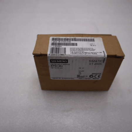 SIEMENS 6ES7138-4FA04-0AB0 / 6ES71384FA040AB0 (NEW IN SEALED BOX) STOCK G442A