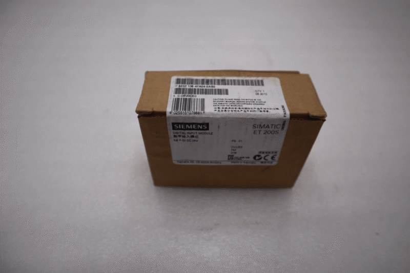 SIEMENS 6ES7138-4FA04-0AB0 / 6ES71384FA040AB0 (NEW IN SEALED BOX) STOCK G442A