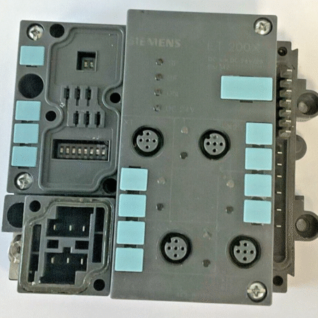 SIEMENS 6ES7 142-1BD22-0XB0 S7 MODULE ET 200X Opens in a new window or tab