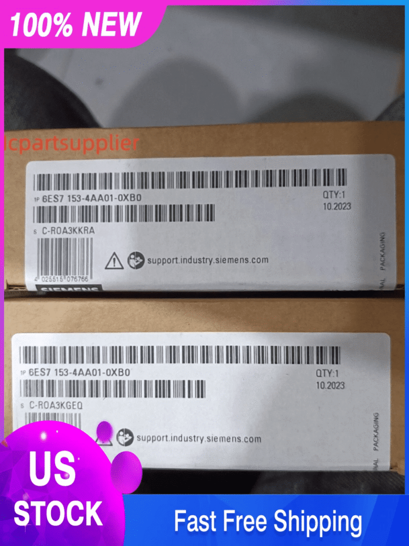 1PCS 6ES7153-4AA01-0XB0 6ES7 153-4AA01-0XB0 Brand-new Fast Shipping