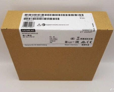 6ES7155-5AA00-0AC0 SIEMENS SIMATIC ET 200MP 6ES7 155-5AA00-0AC0 Interface Module