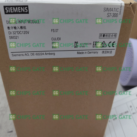 **US STOCK** NEW Siemens PLC 6ES7321-1EL00-0AA0 Fast Shipping