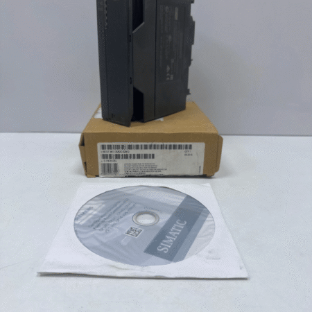 Siemens 6ES7341-1AH02-0AE0 CP341 Comm. processor with RS232C interface