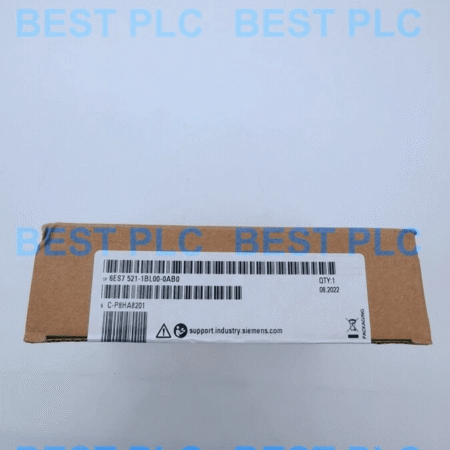 Surplus Sealed Siemens 6ES7521-1BL00-0AB0 2019 6ES7 521-1BL00-0AB0 SM521 Module