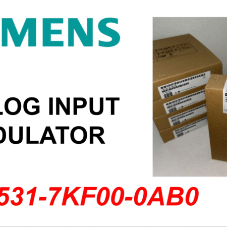 6ES7 531-7QD00-0AB0 NEW SIEMENS 6ES7531-7QD00-0AB0 S7-1500 Analog Input Module