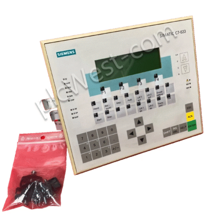 SIEMENS C7-633 DP 6ES7633-2BF00-0AE3 6ES7 633-2BF00-0AE3 Plc Hmi
Opens in a new window or tab