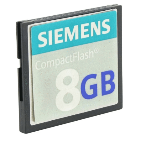 Siemens 6ES7648-2BF02-0XH0 New factory sealed SIMATIC CF memory card, 8 GB,
