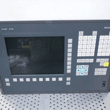Siemens 6FC5210-0DF25-2AA0 PCU 50, 1,2GHz 6FC5203-0AF00-0AA1 operator