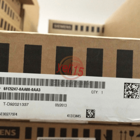 1piece Siemens 6FC5247-0AA00-0AA3 6FC5 247-0AA00-0AA3 NEW