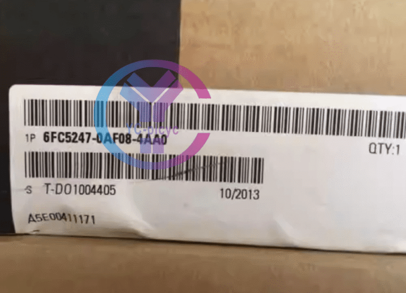 NEW SIEMENS 6FC5247-0AF08-4AA0 Hard Disk