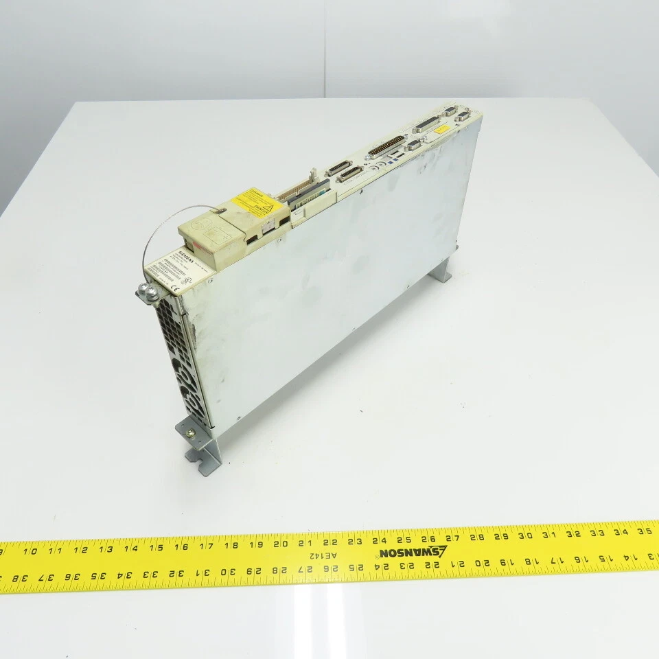 Siemens 6FC5357-0BB25-0AA0 Sinumerik 840D 6FC5247-0AA00-0AA3 Drive Unit Module Opens in a new window or tab