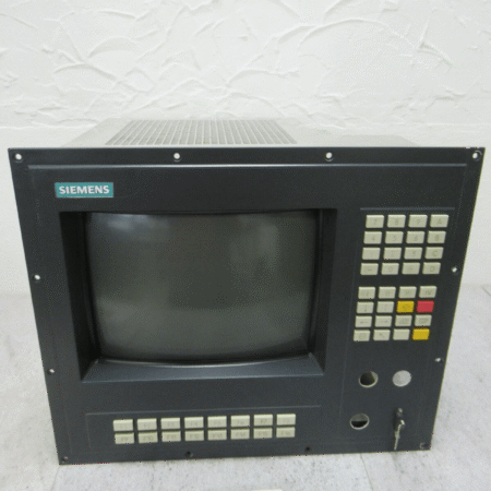 Siemens 6FM1450-1BB10 Control Unit Monitor Siemens WS400-50/WF470
