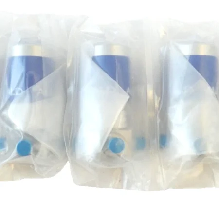 Swagelok 6LVV-ALD6C999P-C 3-Port Diaphragm Valve Reseller Lot of 5 New Surplus