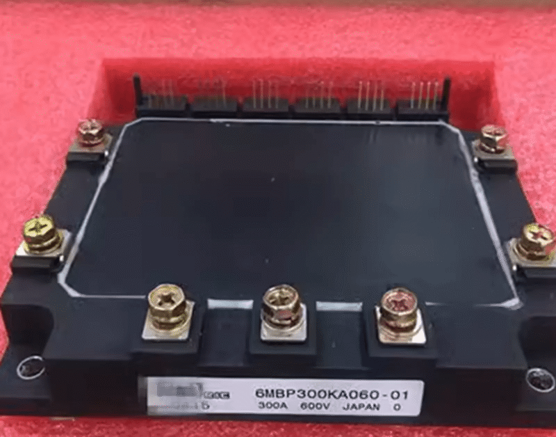 NEW FUJI 6MBP300KA060-01 Module Power Supply