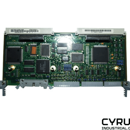 Siemens 6SE7090-0XX84-0AB0 Closed-loop and Open-loop Control module vector contr