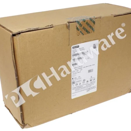 Surplus Sealed Siemens 6SL3210-1KE22-6AF1 6SL3 210-1KE22-6AF1 SINAMICS G120C
